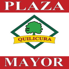Logo Plaza Mayor Quilicura